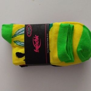 💥 Frenchie Very Colorful Socks 💥